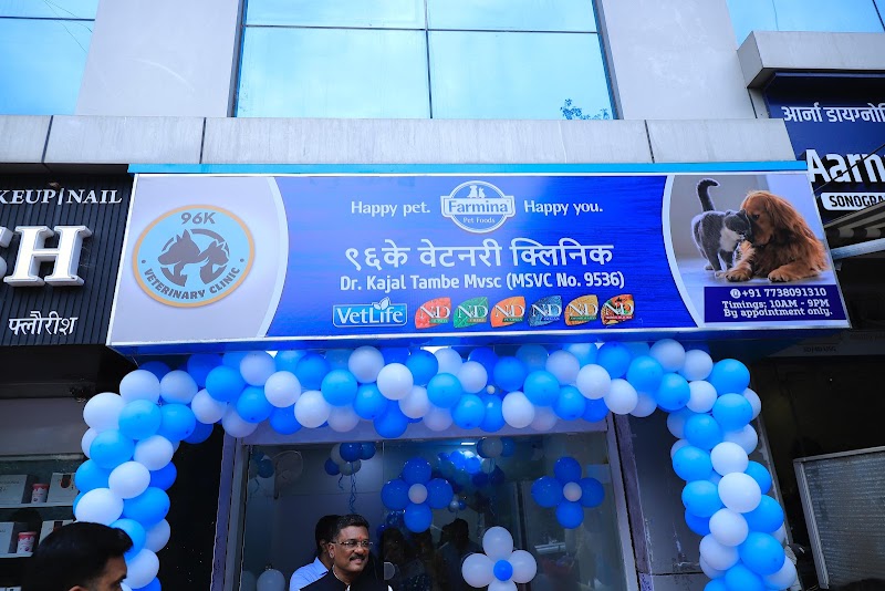 96K Veterinary Clinic