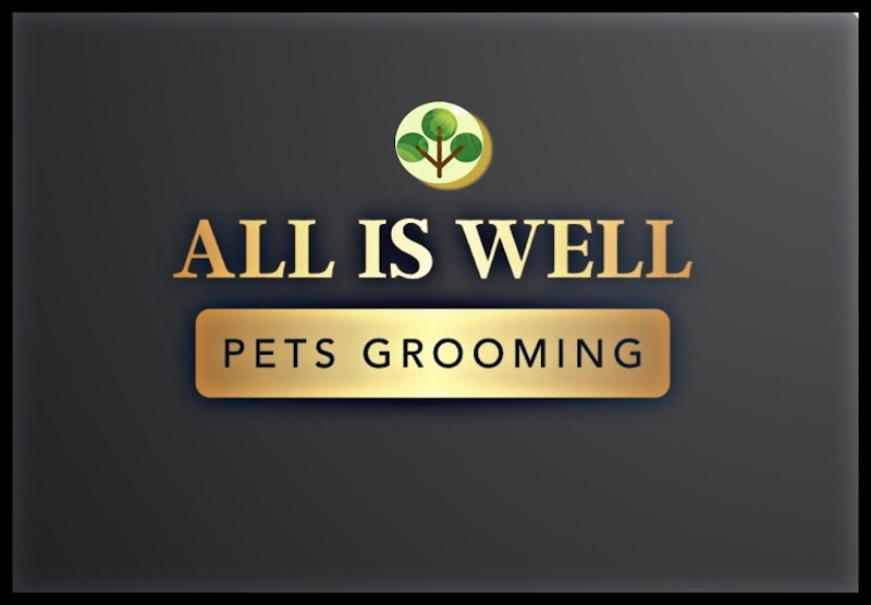 ALL IS WELL PET SHOP & PET GROOMING CENTER
