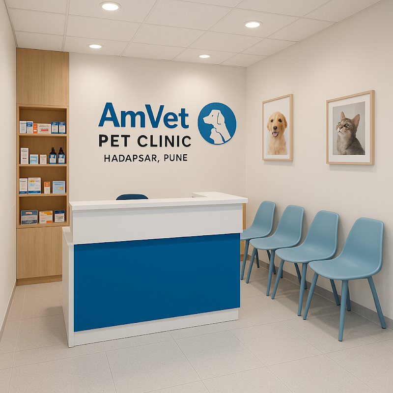 AmVet | Pet Clinic | Doctor | Hadapsar