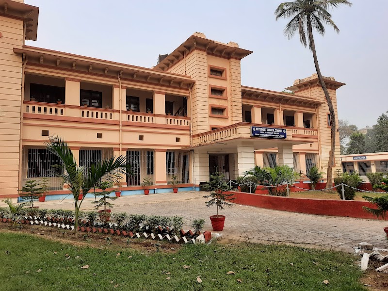 Animal Hospital Veterinary College Patna