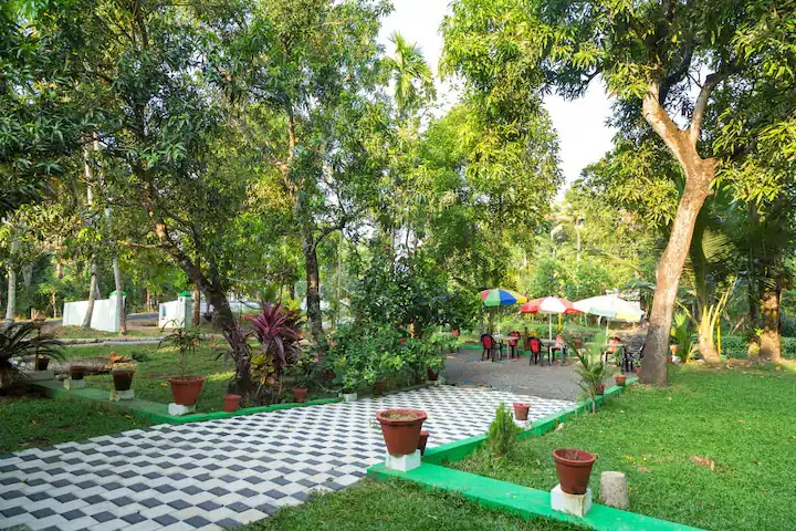 Aqualillies Water Front Heritage Homestay — Photo 3