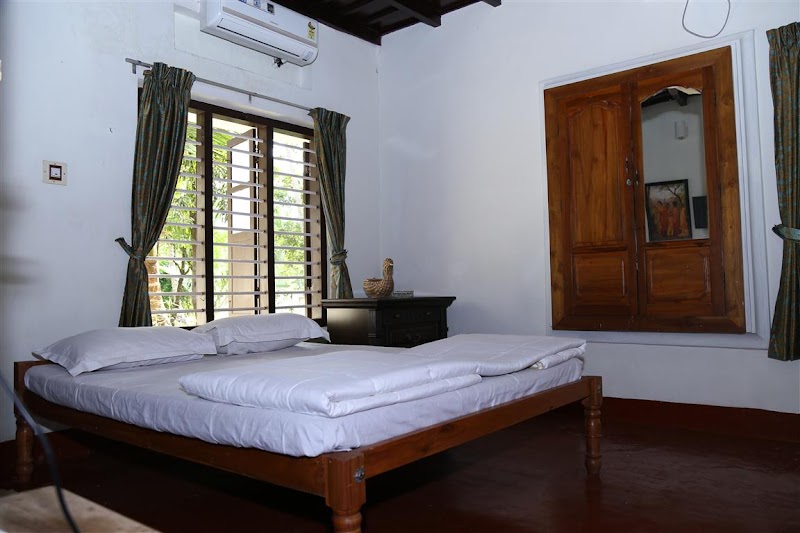 Aqualillies Water Front Heritage Homestay — Photo 4