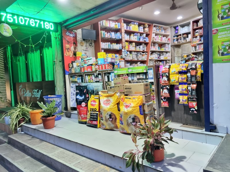 Associated Medicals and Pet Shopee