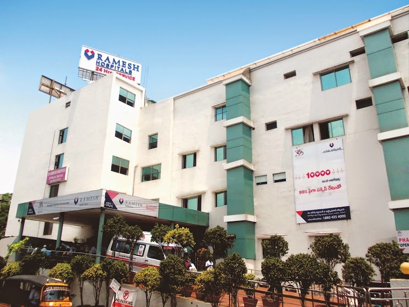 Aster Ramesh Hospitals, MG Road Unit — Photo 2