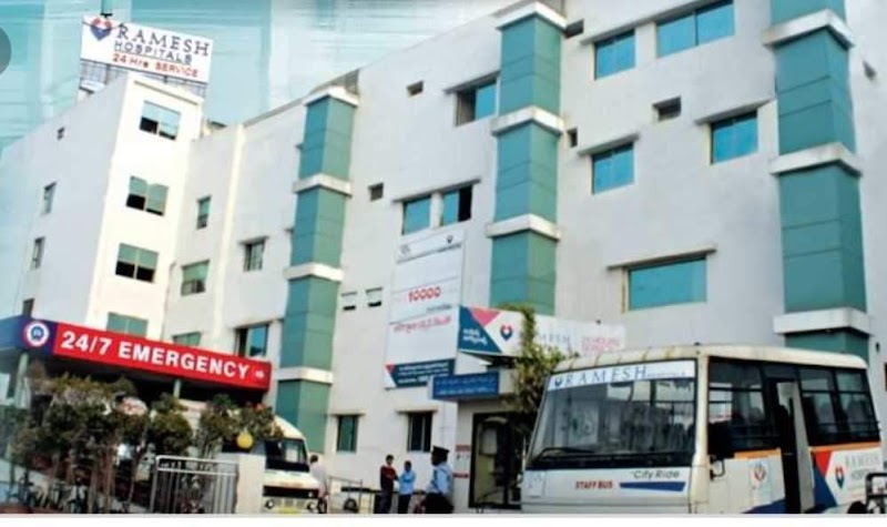 Aster Ramesh Hospitals, Vijayawada Main Branch — Photo 2