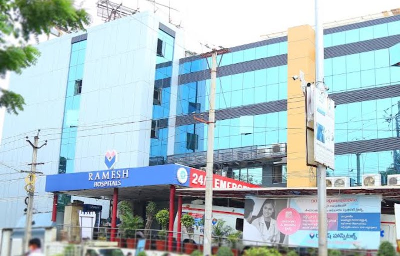 Aster Ramesh Hospitals, Vijayawada Main Branch — Photo 4