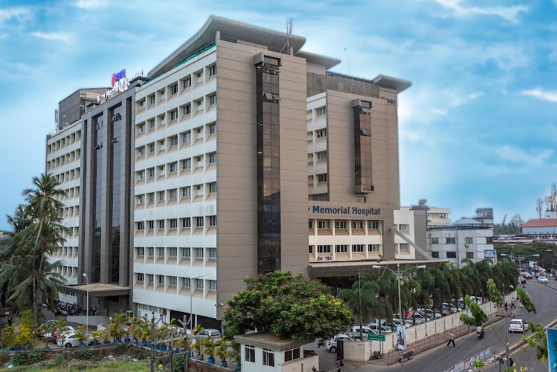 Baby Memorial Hospital,Calicut — Photo 3