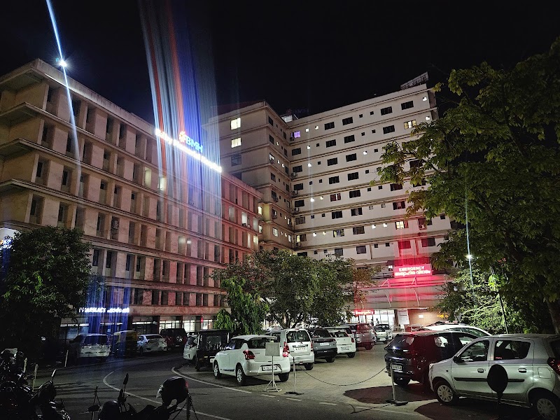 Baby Memorial Hospital,Calicut — Photo 4