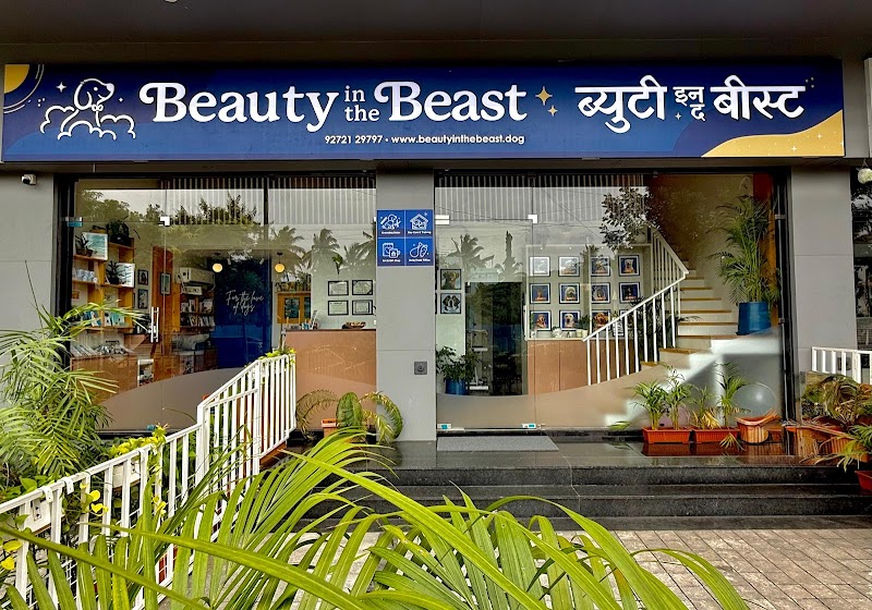 Beauty in the Beast Pet Salon and Day Care