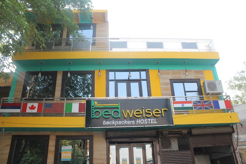 Bedweiser Backpackers Hostel Agra