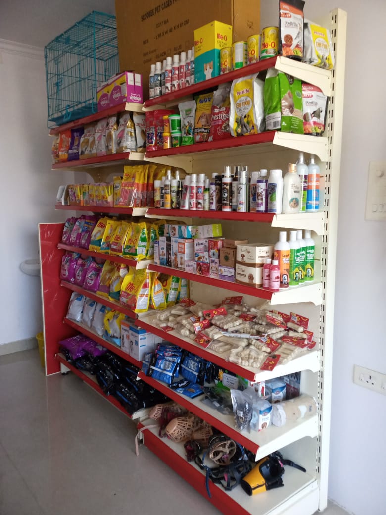 BHOW WOW PET STORE & GROOMING PARLOUR — Photo 2