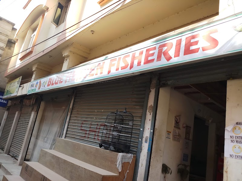 Blue Heaven Fisheries