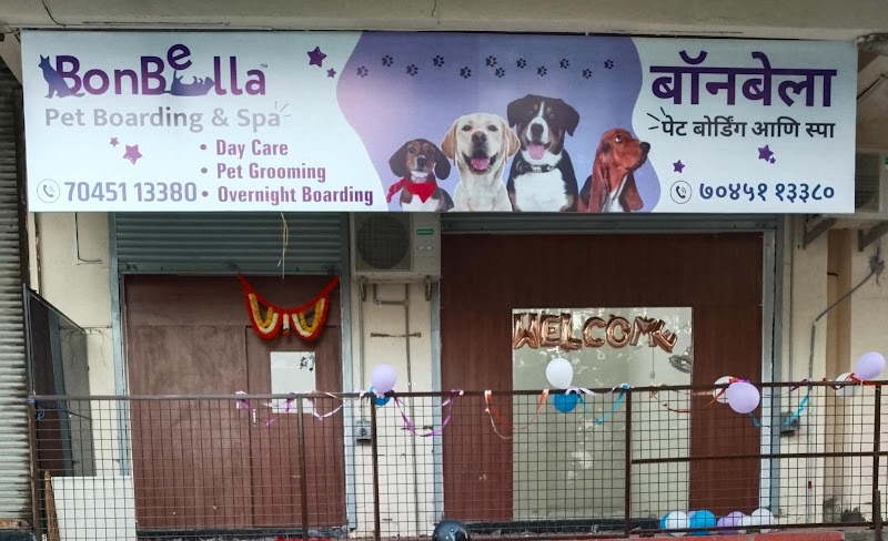 BonBella Pet Boarding and Pet Spa - Brahmand & Hiranandani Estate — Photo 2