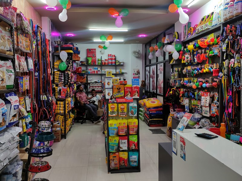 Bow wow pet shop & Grooming — Photo 2