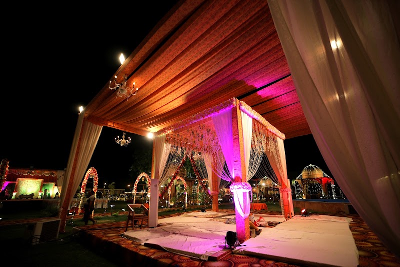 Buddha Theme Park - Ethnic Resort in Varanasi