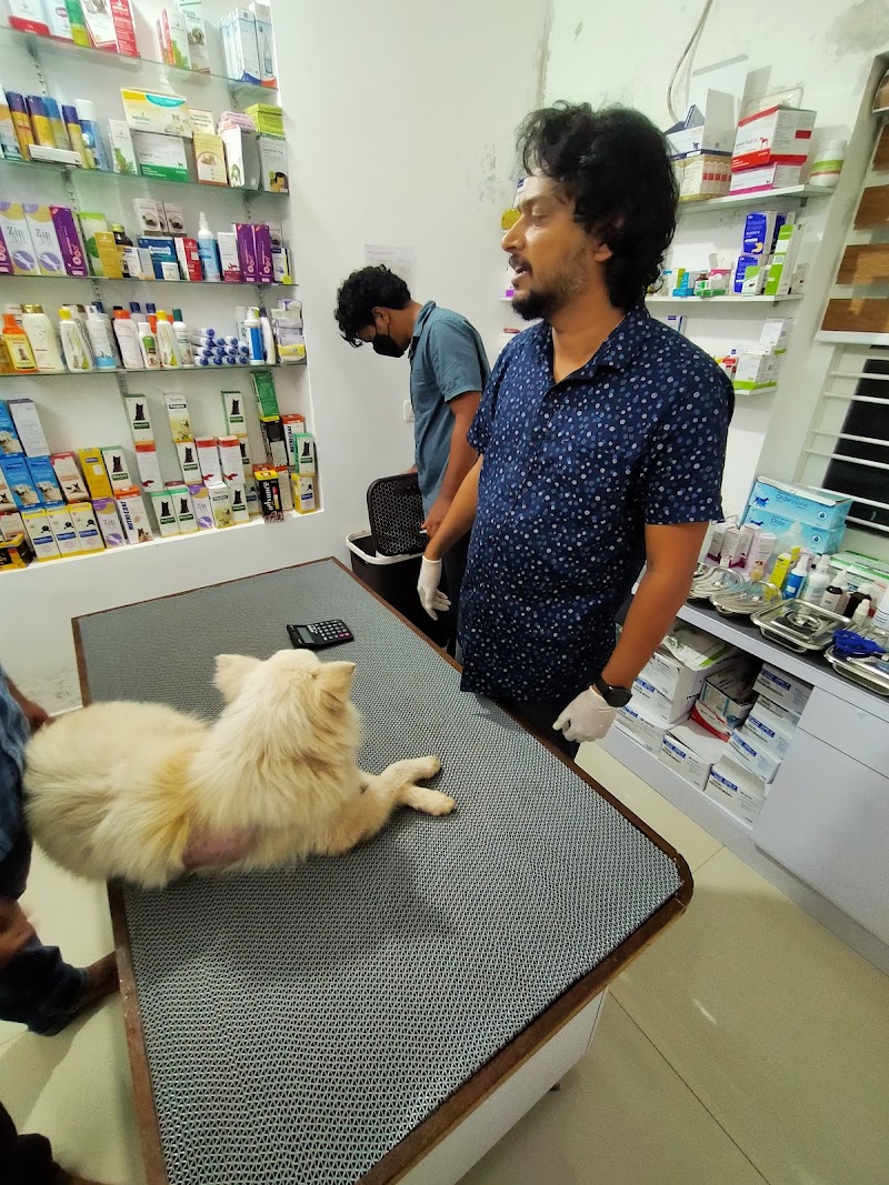 Calicut Veterinary Clinic: Dr Harish Krishnan