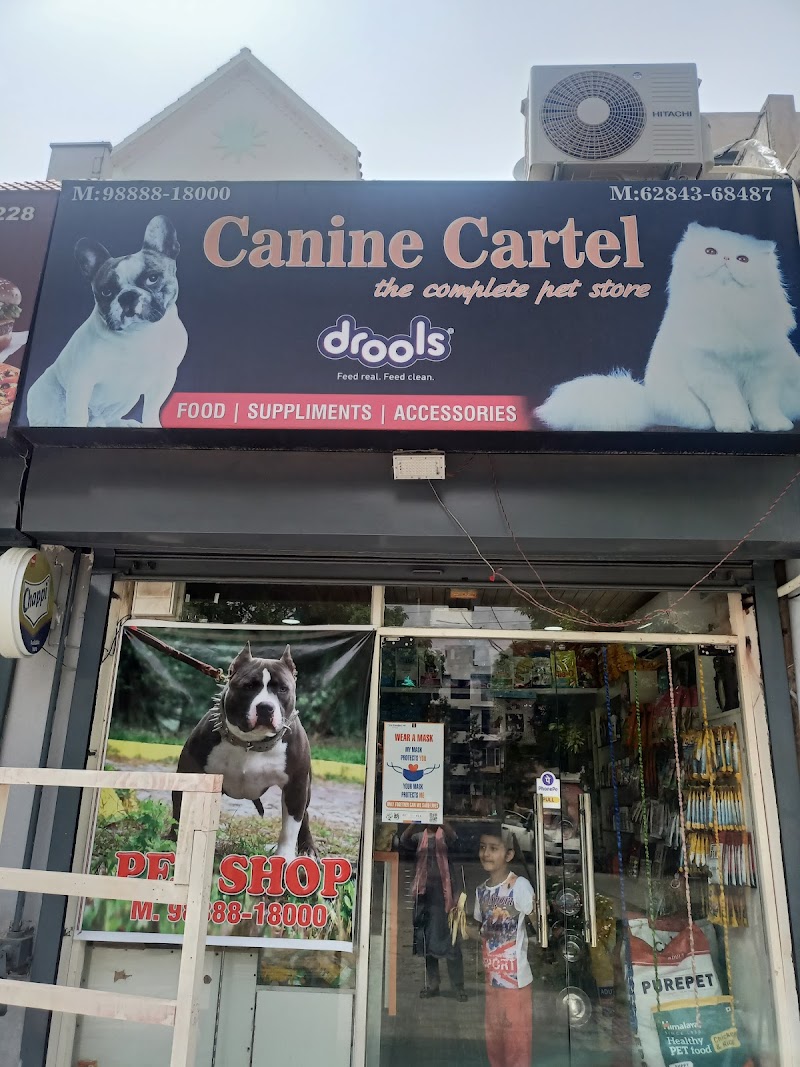 Canine Cartel