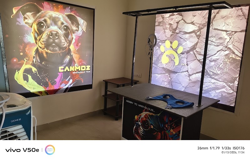 Canmoz Mobile pet grooming — Photo 4