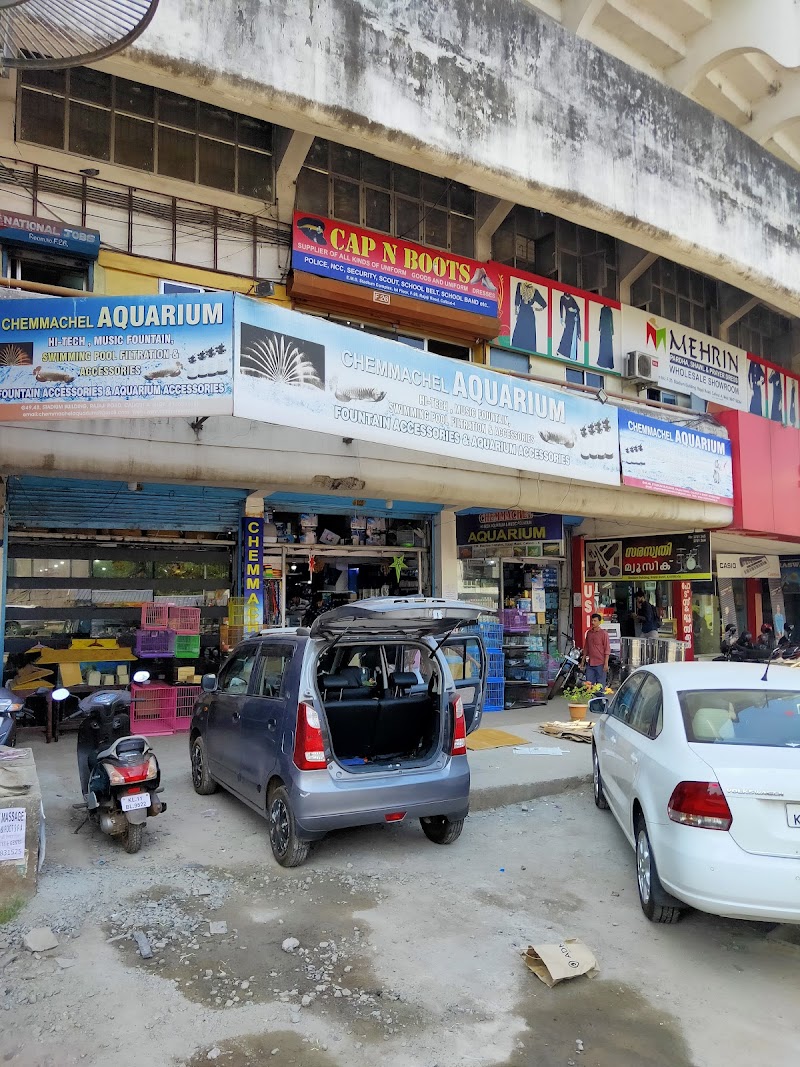 Chemmachel Hi-Tech Aquarium & Music Fountain — Photo 4