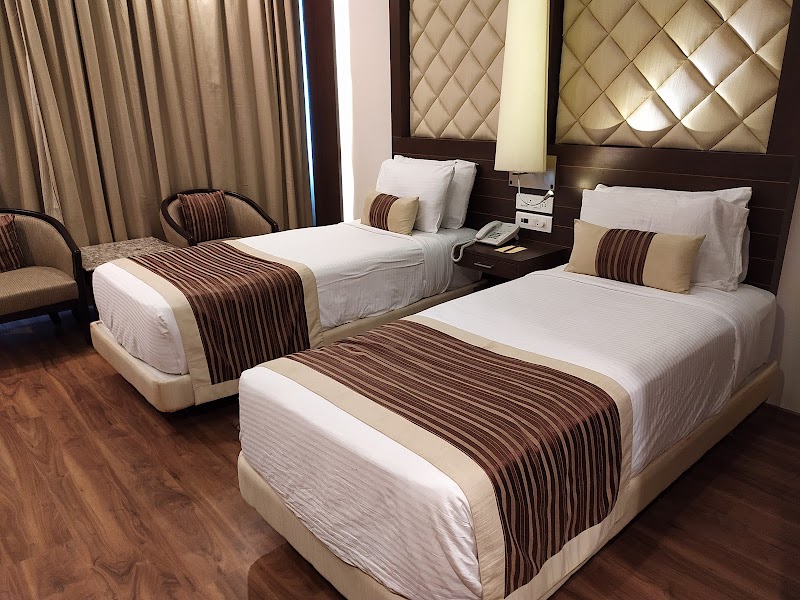 Clarks Avadh, Lucknow — Photo 2