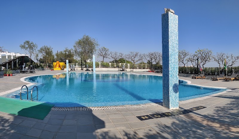 Clarks Avadh, Lucknow — Photo 3