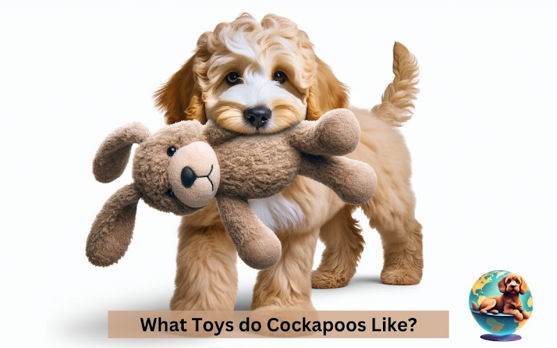 Cockapoo Globe — Photo 2