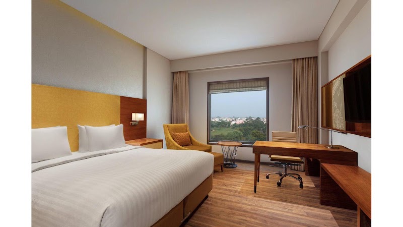 Courtyard by Marriott Raipur — Photo 2