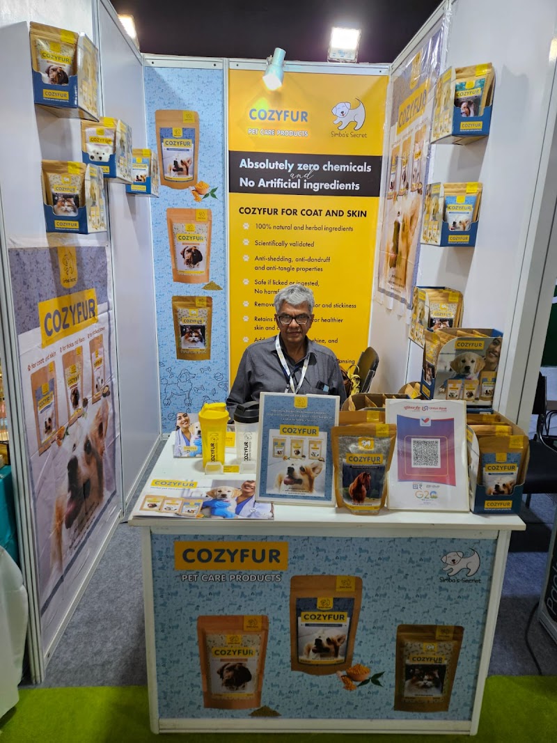 Cozyfur – Natural & Organic Pet Grooming Products | Herbal & Ayurvedic Pet Care