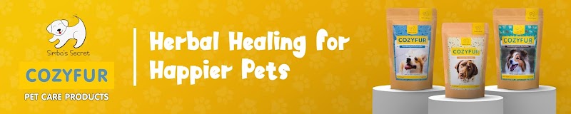 Cozyfur – Natural & Organic Pet Grooming Products | Herbal & Ayurvedic Pet Care — Photo 4