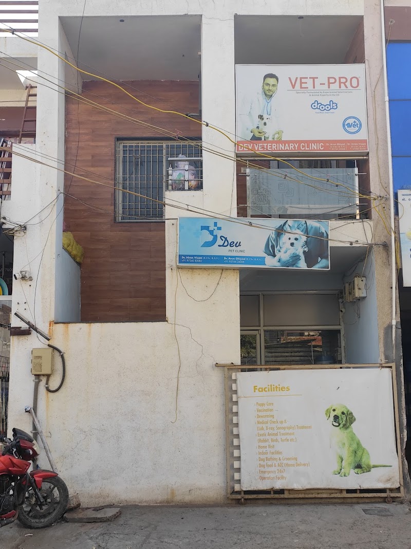 Dev Veterinary Hospital-Veterinary Doctor/Animal Hospital/Best Pet Hospital/Pet Clinic