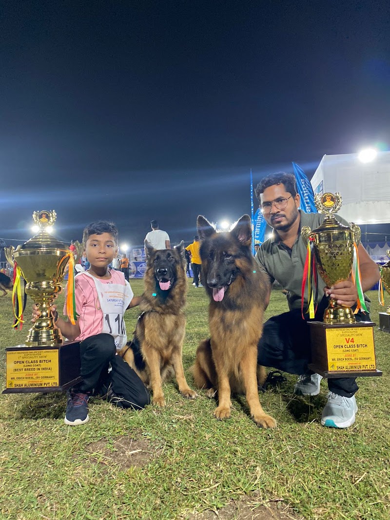 Dheeraj dog kennel — Photo 4