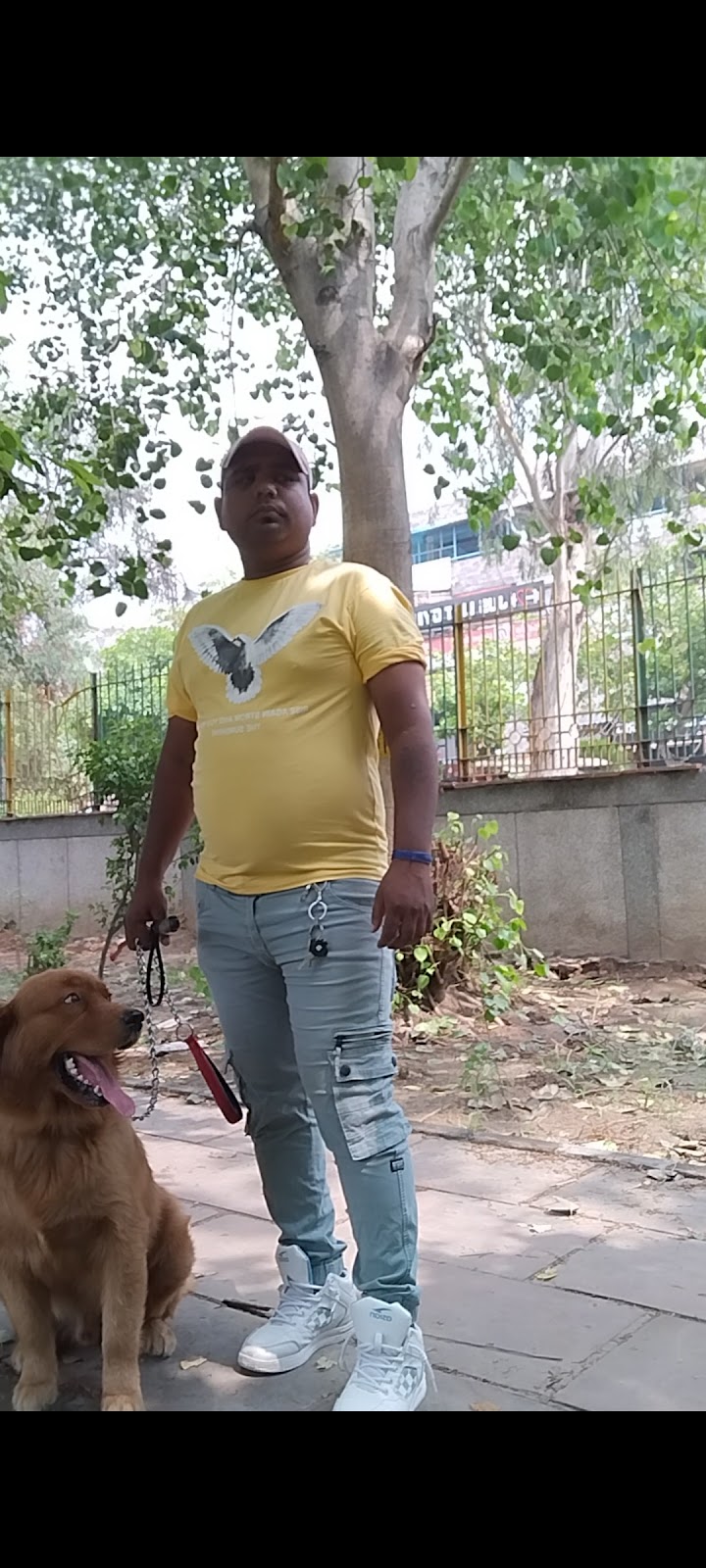 Dog trainer subhash Yadav all breed