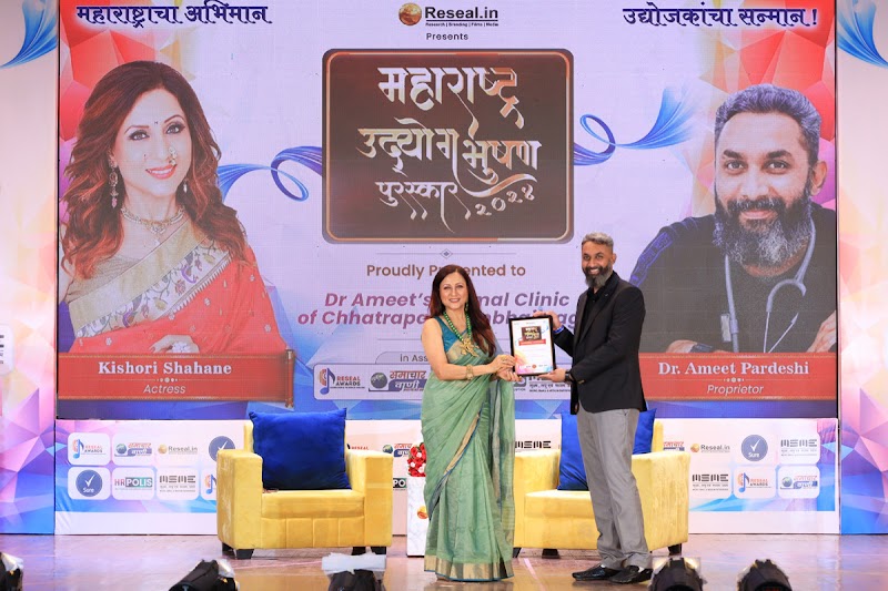 Dr Ameet’s Animal Clinic of Chhatrapati Sambhajinagar