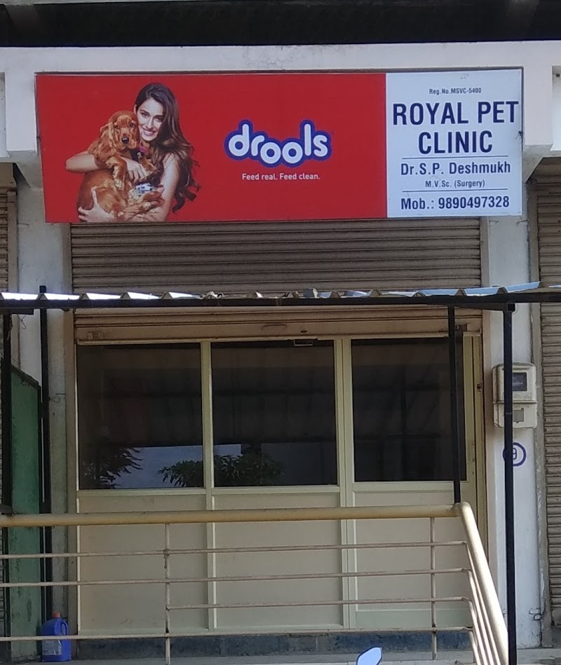 Dr Deshmukh (DOG-CAT CLINIC)