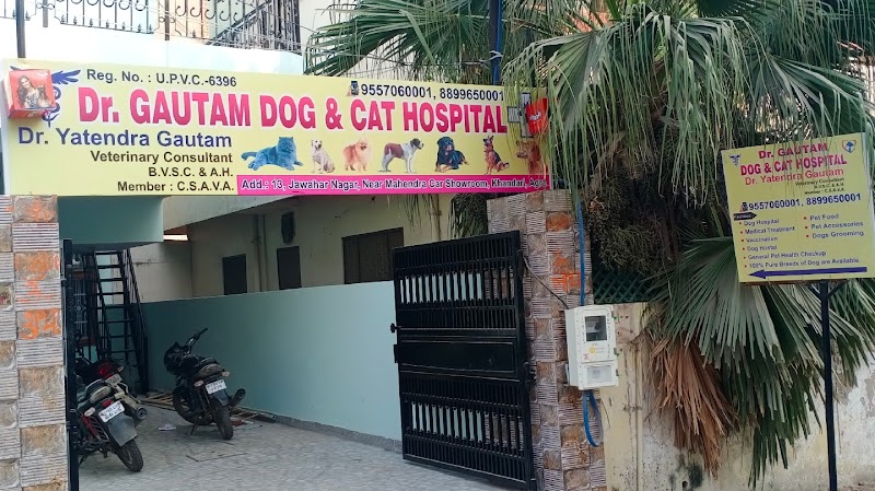 Dr. Gautam Dog and Cat Hospital