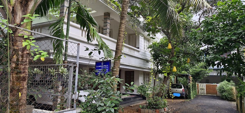 Dr Magnus Paul K MVSc PhD