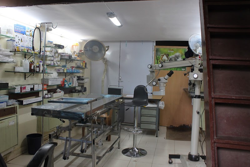 Dr Makarand Chavan’s Dogs & Cats Veterinary Clinic