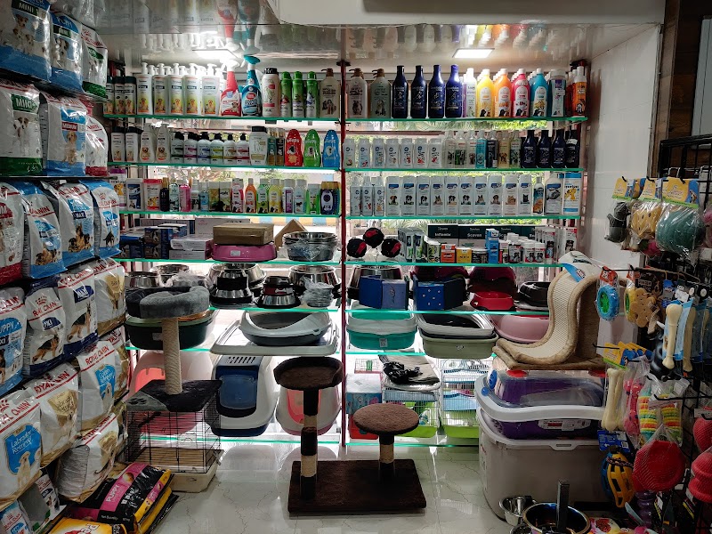 Dr O's Petshop @ Ghodbunder Rd
