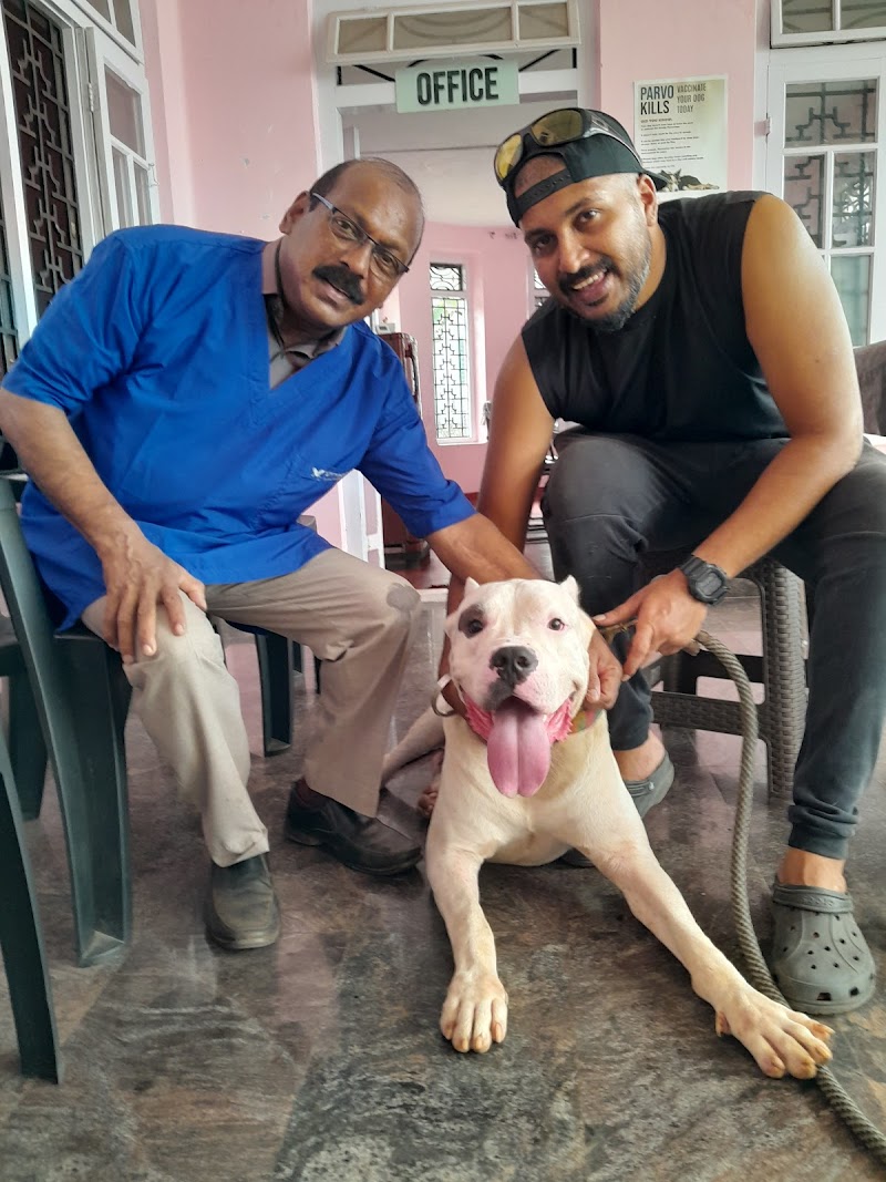 Dr Sabu's elcado pets and PET Clinic — Photo 3