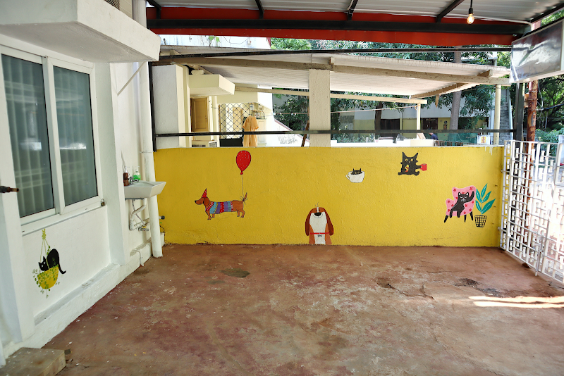 Dr. Sathya's Veterinary Clinic