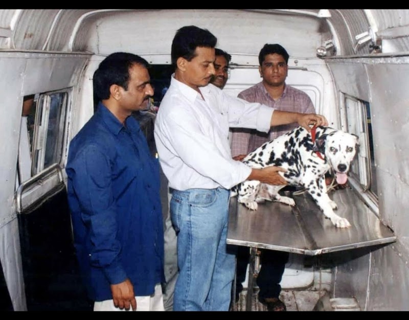 Dr.Vivek Patil Pet Care