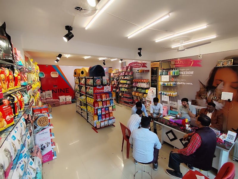 Dyna Pet Club & Store -Best Pet Shop in Lucknow — Photo 2