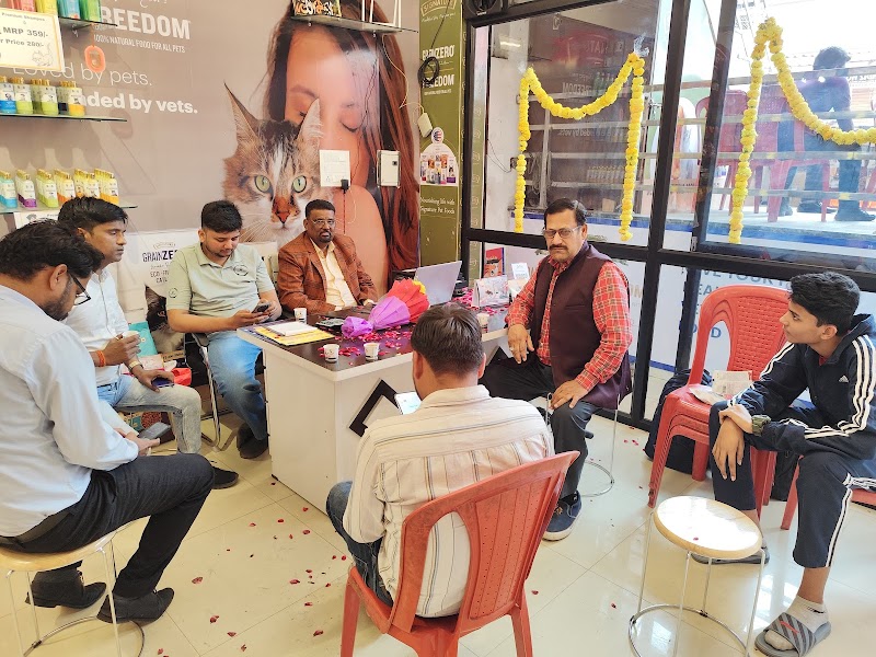 Dyna Pet Club & Store -Best Pet Shop in Lucknow — Photo 3