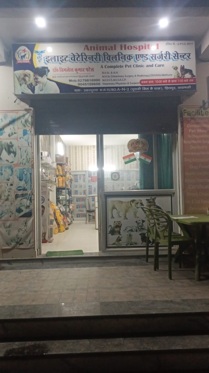 Elite Veterinary Clinic & Surgery Center