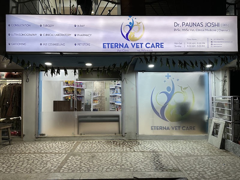 Eterna Pet Hospital