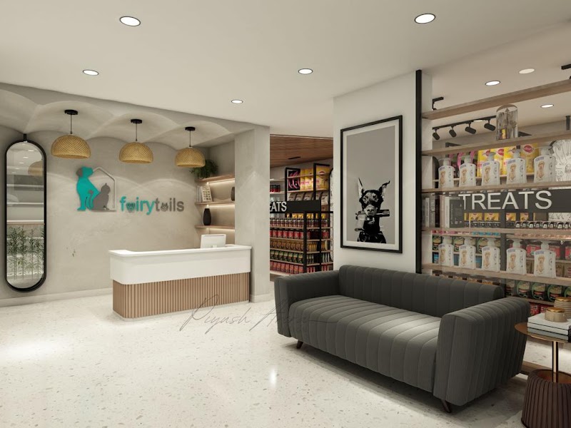 Fairy Tails Veterinary Hospital — Photo 3