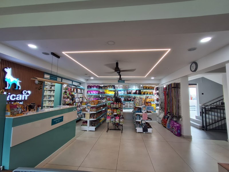 Felican Pet Hospital, Baby Marine Road, Near BOT Bridge, Thoppumpady, Kochi 682005