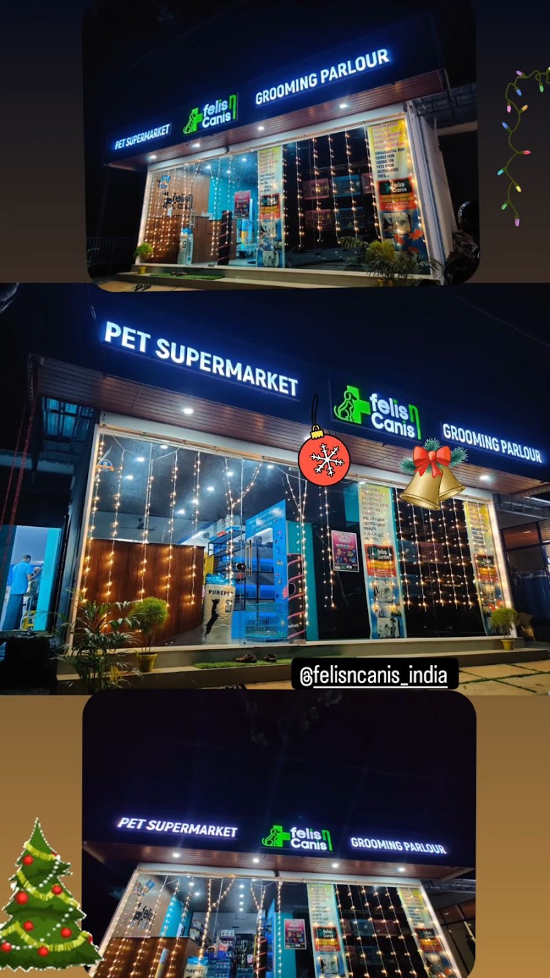 Felis N Canis Pet Grooming Center