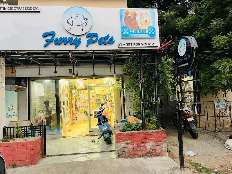 Furry Pets