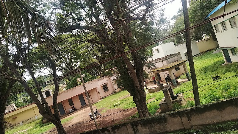 Government Veterinary Hospital, Chamundipuram